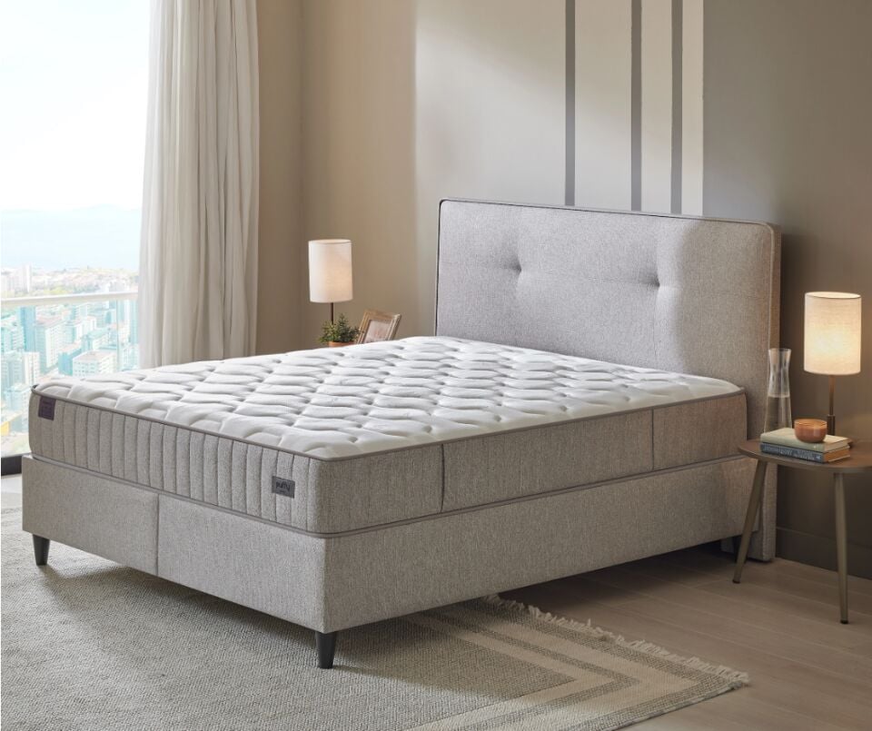 PUFFY HYBRİD REST YATAK 150*200