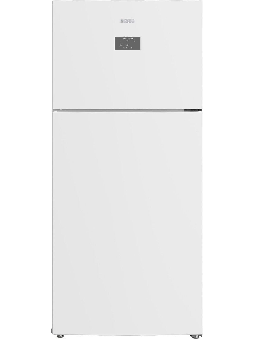 ALTUS 376 XE BUZDOLABI-NOFROST-620 LT DİJİTAL