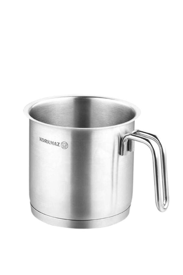 KORKMAZ A1155 PROLİNE SÜTLÜK TENCERE 14*14 2 LT SA