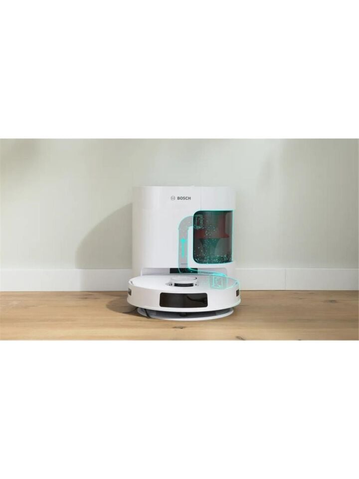 BOSCH BCRD2W ROBOT SÜPÜRGE