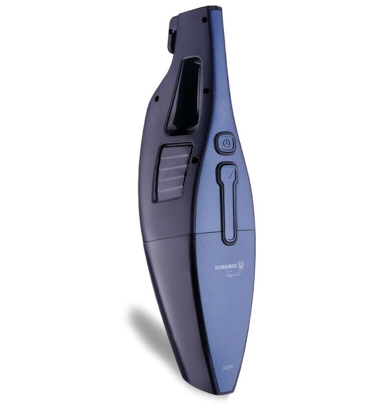 KORKMAZ A920-05 TEMPRATİK DİKEY E.S.(AZURA-SİYAH)