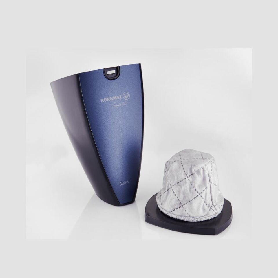 KORKMAZ A920-05 TEMPRATİK DİKEY E.S.(AZURA-SİYAH)