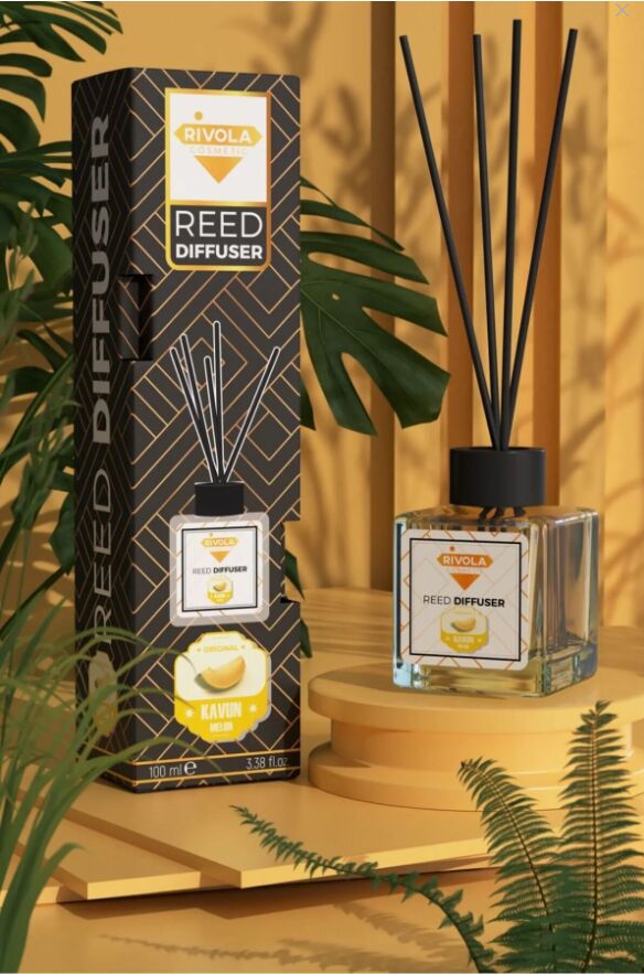 RİVOLA BAMBU ÇUBUK 100ML KAVUN
