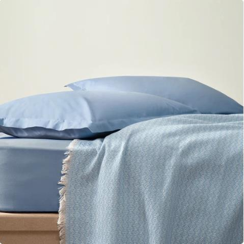 PUFFY PİKE TAKIMI MARE AÇIK MAVİ-TEKLİ