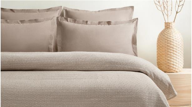 PUFFY PİKE TAKIMI MARE BEJ-TEKLİ