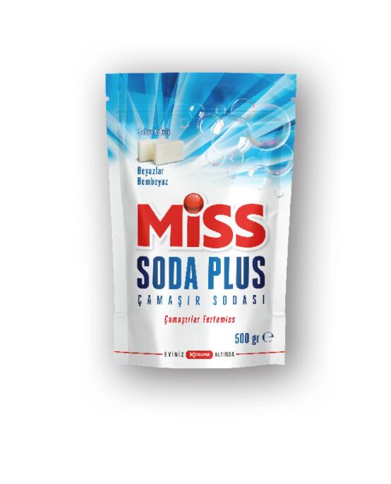 MİSS SODA PLUS 500 GR