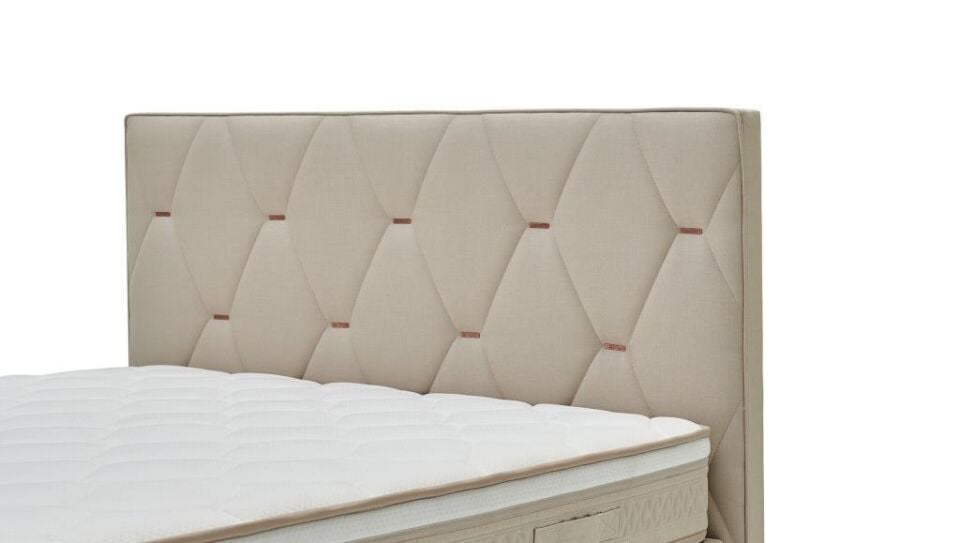 PUFFY DELTA BAŞLIK-KREM-90*190