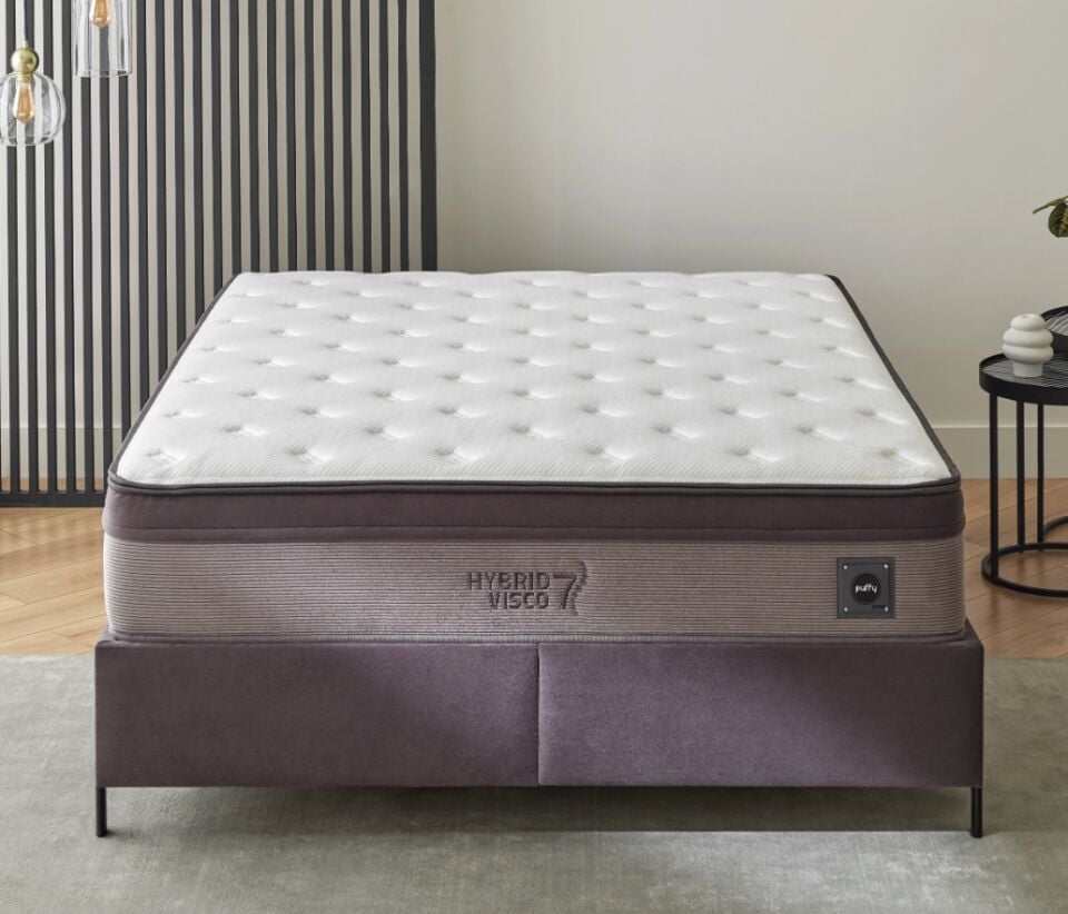 PUFFY YATAK HYBRİD REST 120*200