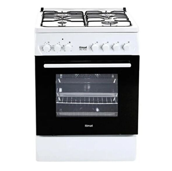 İTİMAT 6071 TAMBOY TURBO FIRIN-BEYAZ