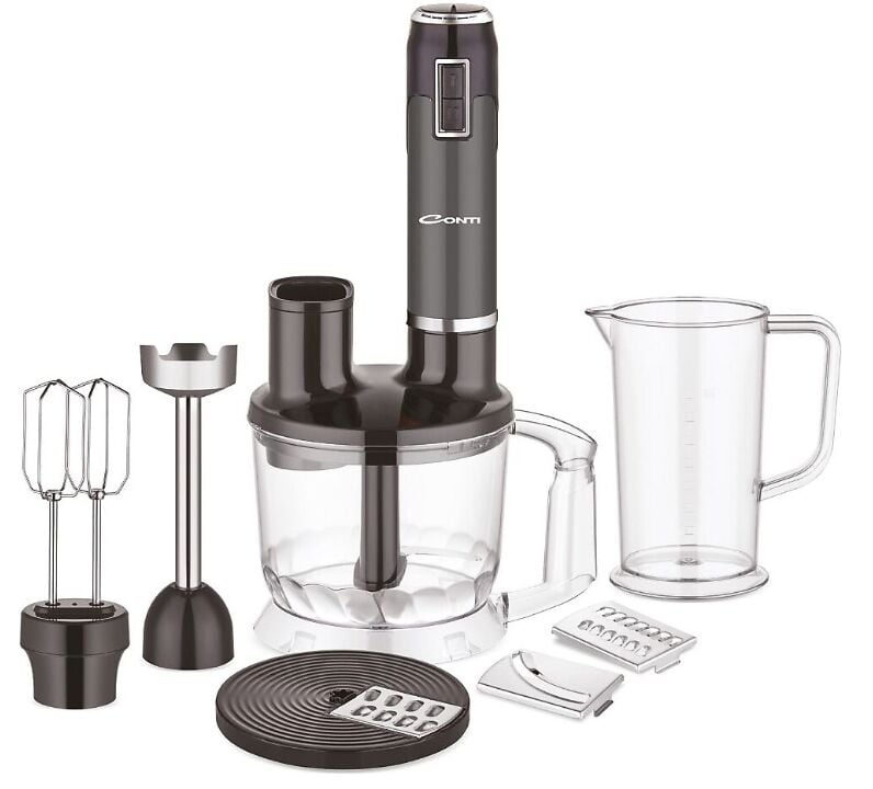 CONTİ CMD-505 MAXIMA COLOR BLENDER SET ANTRASİT