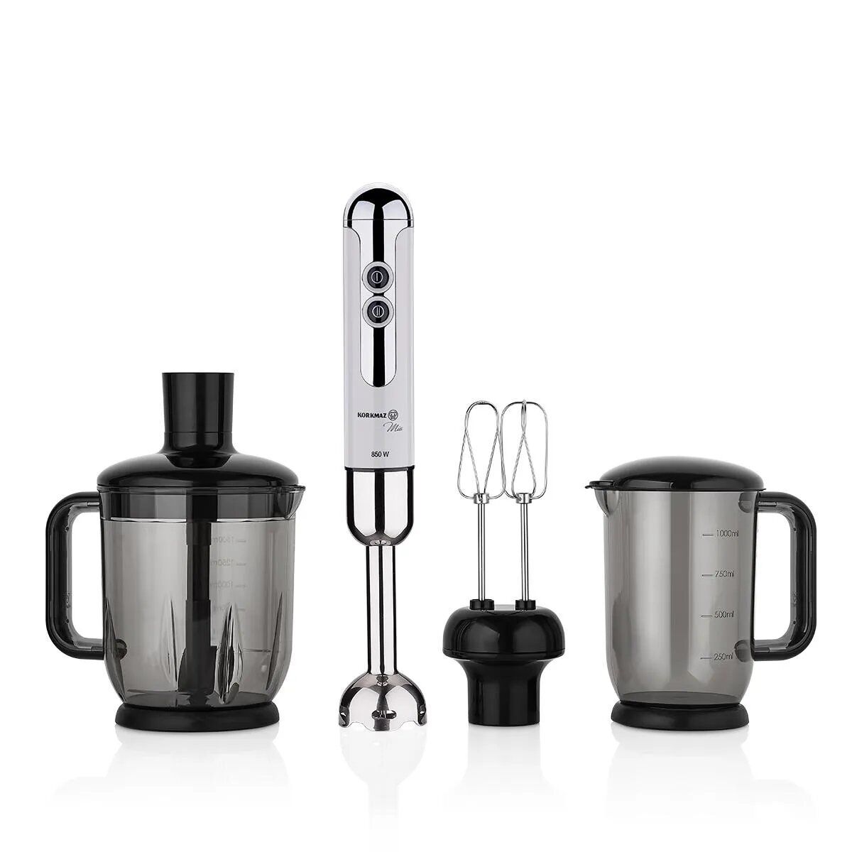 KORKMAZ A447-12 BLENDER SET