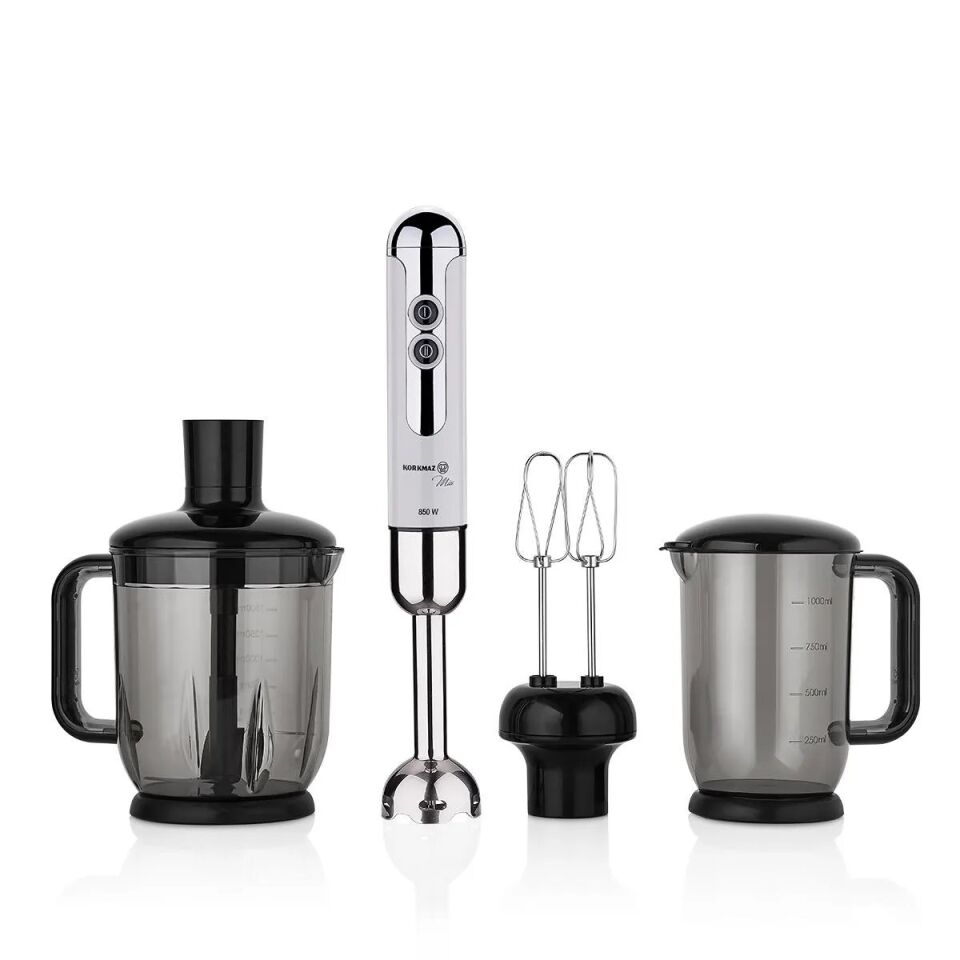 KORKMAZ A447-12 BLENDER SET