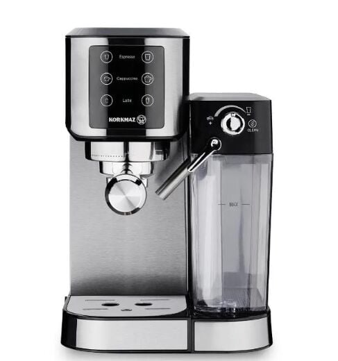 KORKMAZ A982 JAVA PLUS SÜT HAZ. ESPRESSO KAHVE MAK