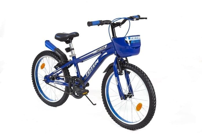 TOTEM 20 JANT VECTOR BİSİKLET-MAVİ