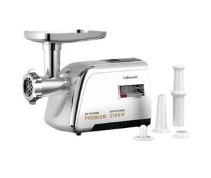 BELLAMAİD SH-P2100M ET KIYMA MAKİNESİ-2100WAAT