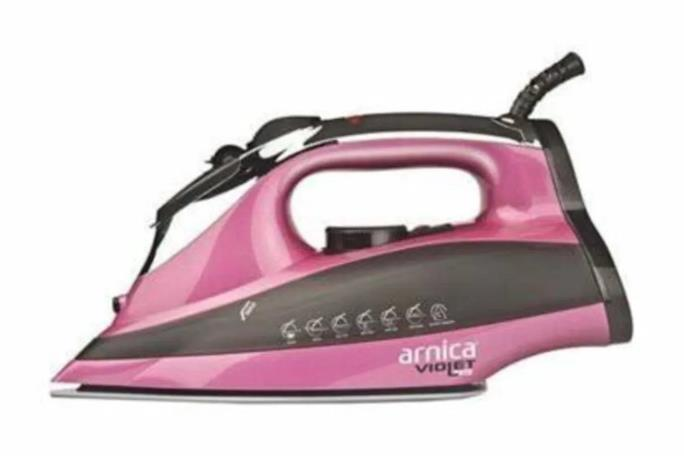 ARNİCA UT62044 VİOLET SERAMİK  ÜTÜ- FUŞYA-2800W