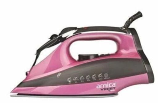 ARNİCA UT62044 VİOLET SERAMİK  ÜTÜ- FUŞYA-2800W
