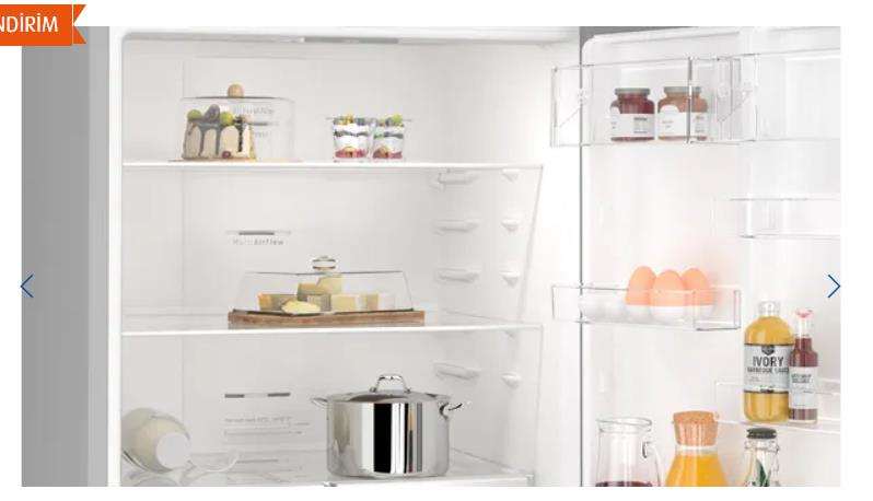 PROFİLO BD3076IEVN BZD-NOFROST-578 LT-ALT.DIJIT.İN