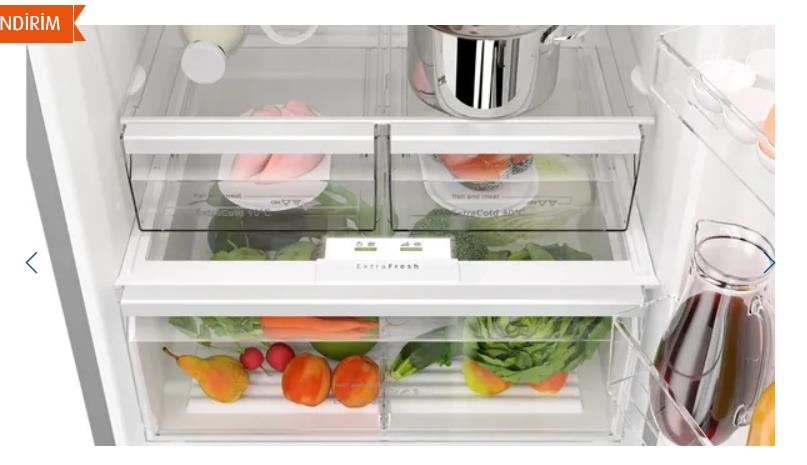 PROFİLO BD3076IEVN BZD-NOFROST-578 LT-ALT.DIJIT.İN