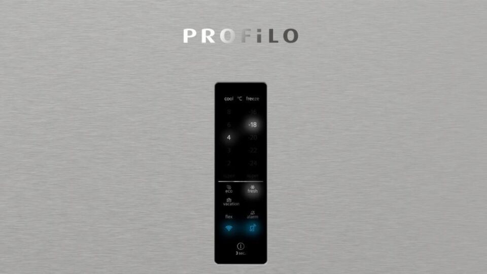 PROFİLO BD3086ICFP BZD-NOFROST-680LT-ALT-İNOX-DİJİ