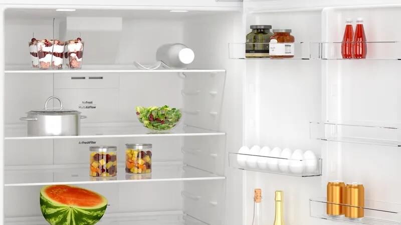 PROFİLO BD2186WEXN  BZD-NOFROST-680LT-DİJİTAL