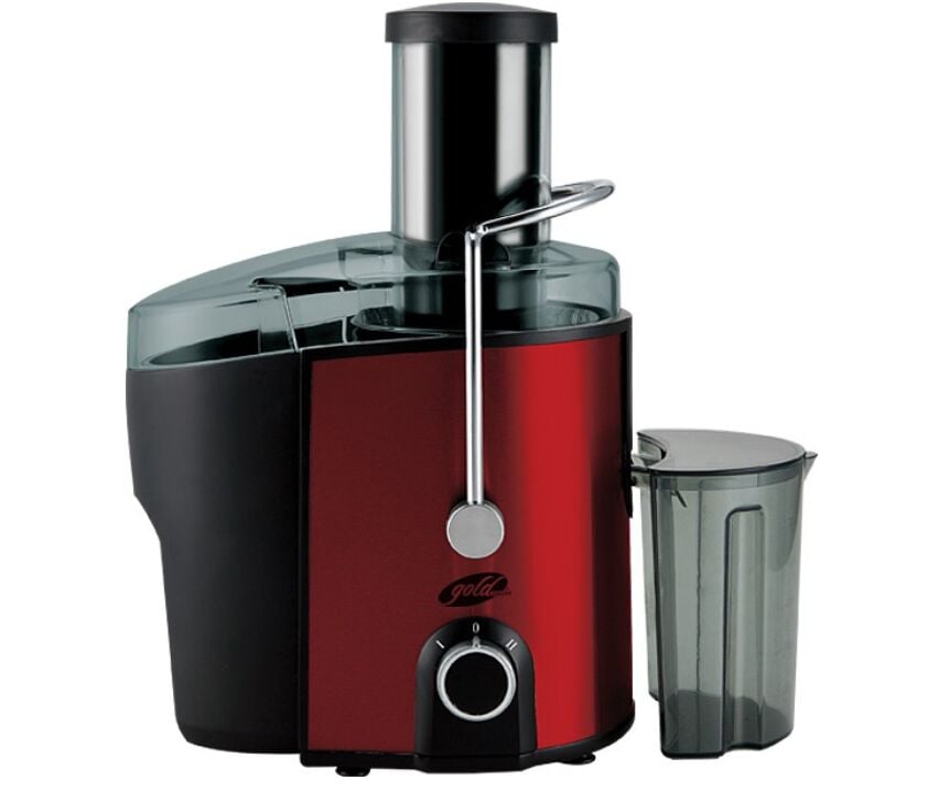 GOLDMASTER GJE-7204R VİTA KATI MEYVE SIKACAĞI