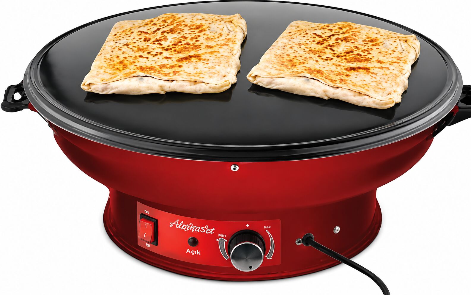 MİNİSAN LÜX TERMOSTATLI KATMER SACI-50 CM
