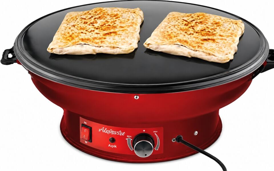 MİNİSAN LÜX TERMOSTATLI KATMER SACI-50 CM