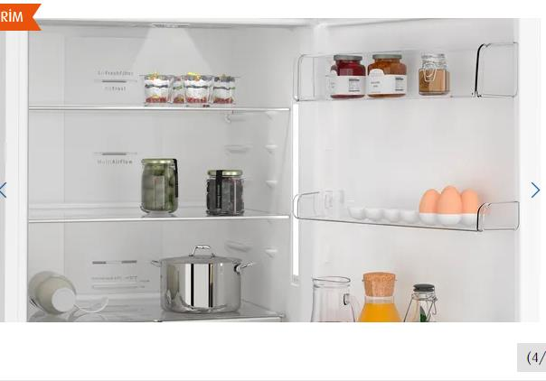 PROFİLO BD3055WECN BZD-NF-485LT-ALT.BUZ.DİJİTAL