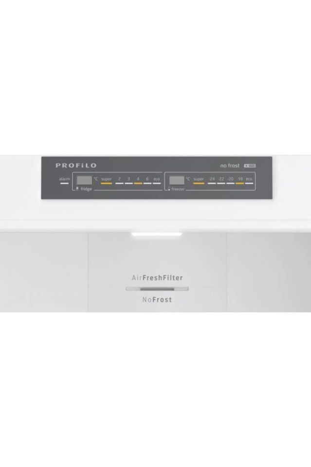 PROFİLO BD3055WEVN BZD-NOFROST-485LT-ALTTAN BUZ.