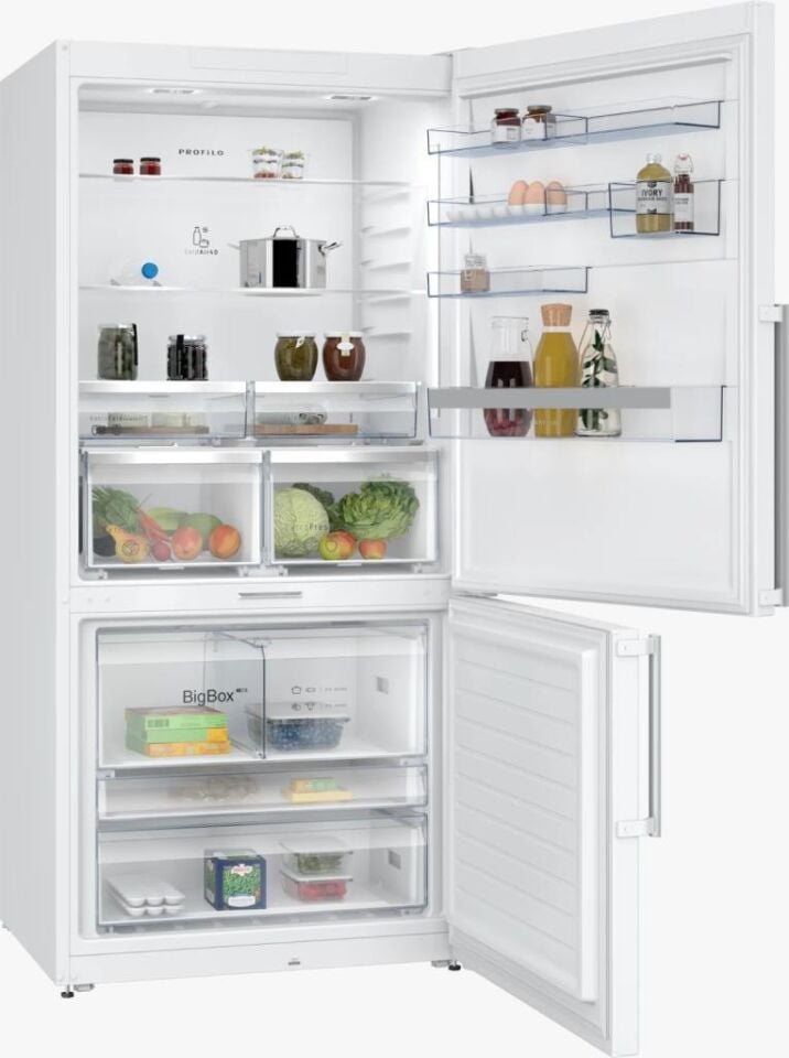 PROFİLO BD3086WCFP BZD-NOFROST-680LT-ALTTAN-DİJİTA