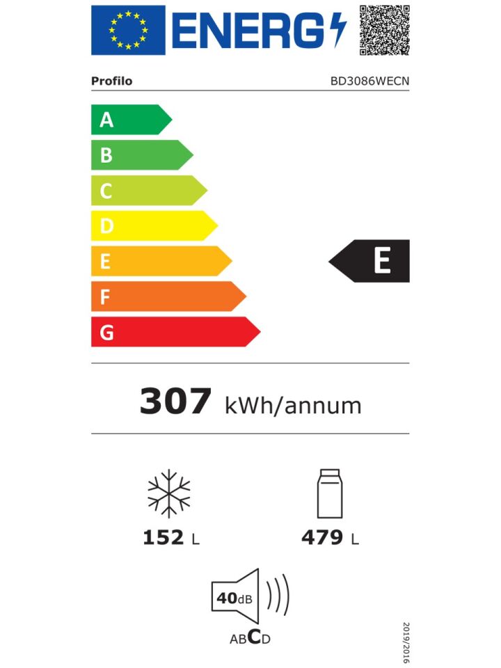 PROFİLO BD3086WECN BZD-NOFROST-680LT-ALTTAN-DİJİTA