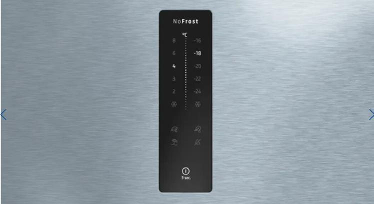 PROFİLO BD3086IECN BZD-NOFROST-680LT-ALT-İNOX-DİJİ