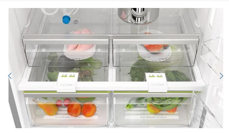 PROFİLO BD3086IECN BZD-NOFROST-680LT-ALT-İNOX-DİJİ