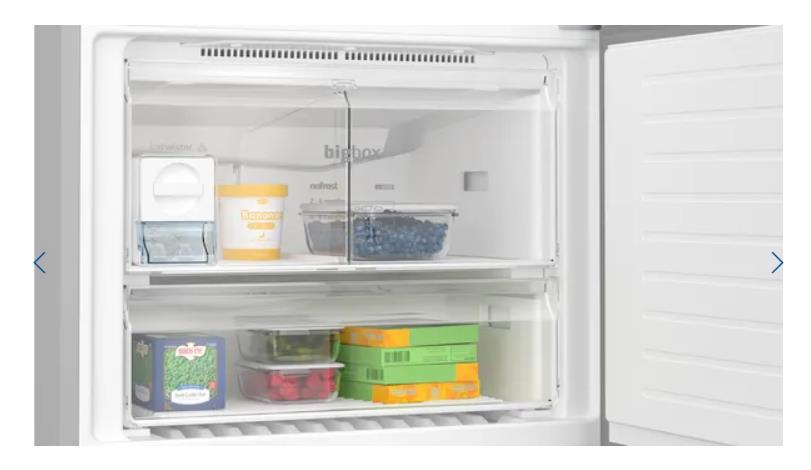 PROFİLO BD3086IECN BZD-NOFROST-680LT-ALT-İNOX-DİJİ