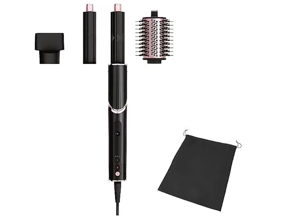 SHARK FLEXSTYLE 3 Ü 1 ARADA SAÇ KUR. VE ŞEKİLLENDİ