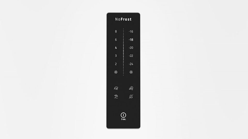 PROFİLO BD2176WEXN BZD-NOFROST-578 LT--DIJITiTAL