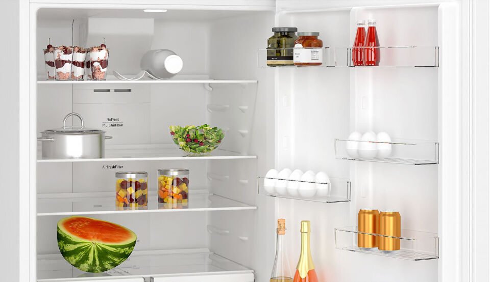 PROFİLO BD2176WEXN BZD-NOFROST-578 LT--DIJITiTAL