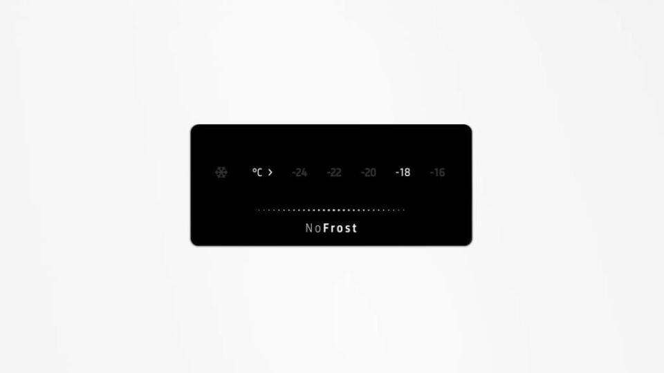 PROFİLO BD2055WEXN  BUZDOLABI-NO FROST-485 LT