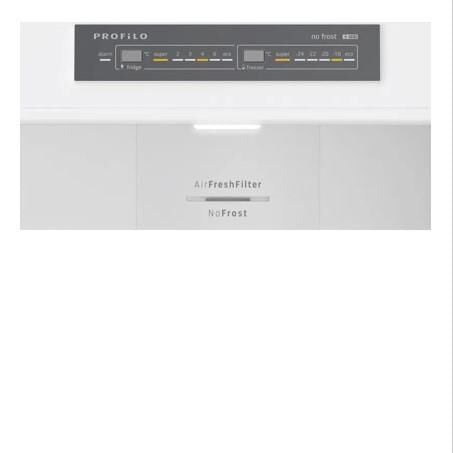 PROFİLO BD3055IEVN BZD-NOFROST-485LT-ALT. BUZ.İNOX
