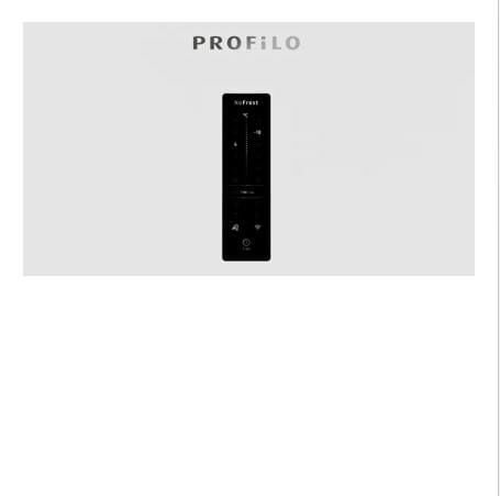 PROFİLO BD3076WCAP BZD-NOFROST-578 LT-ALTTAN-DIJIT