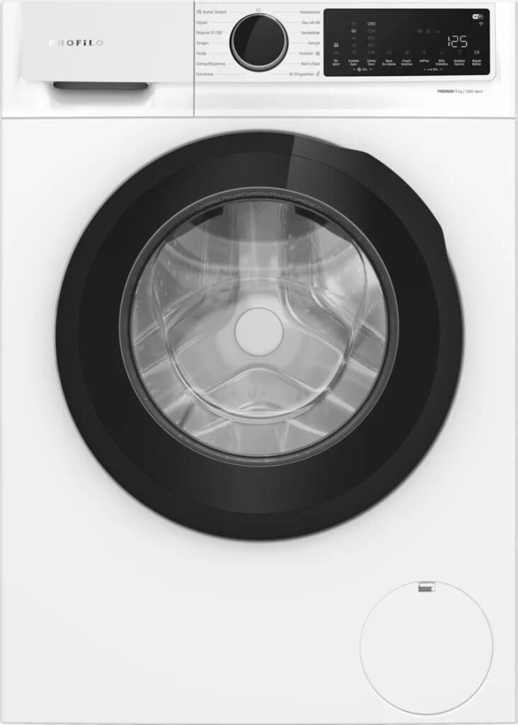 PROFİLO CGK242Z0TR ÇAMAŞIR MAKİNESİ-1200 DEV-9 KG