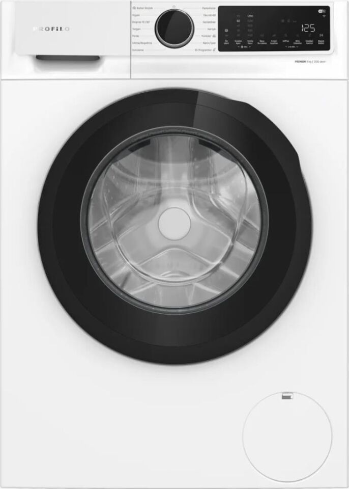 PROFİLO CGK252Z0TR ÇAMAŞIR MAKİNESİ-1200 DEV-10 KG