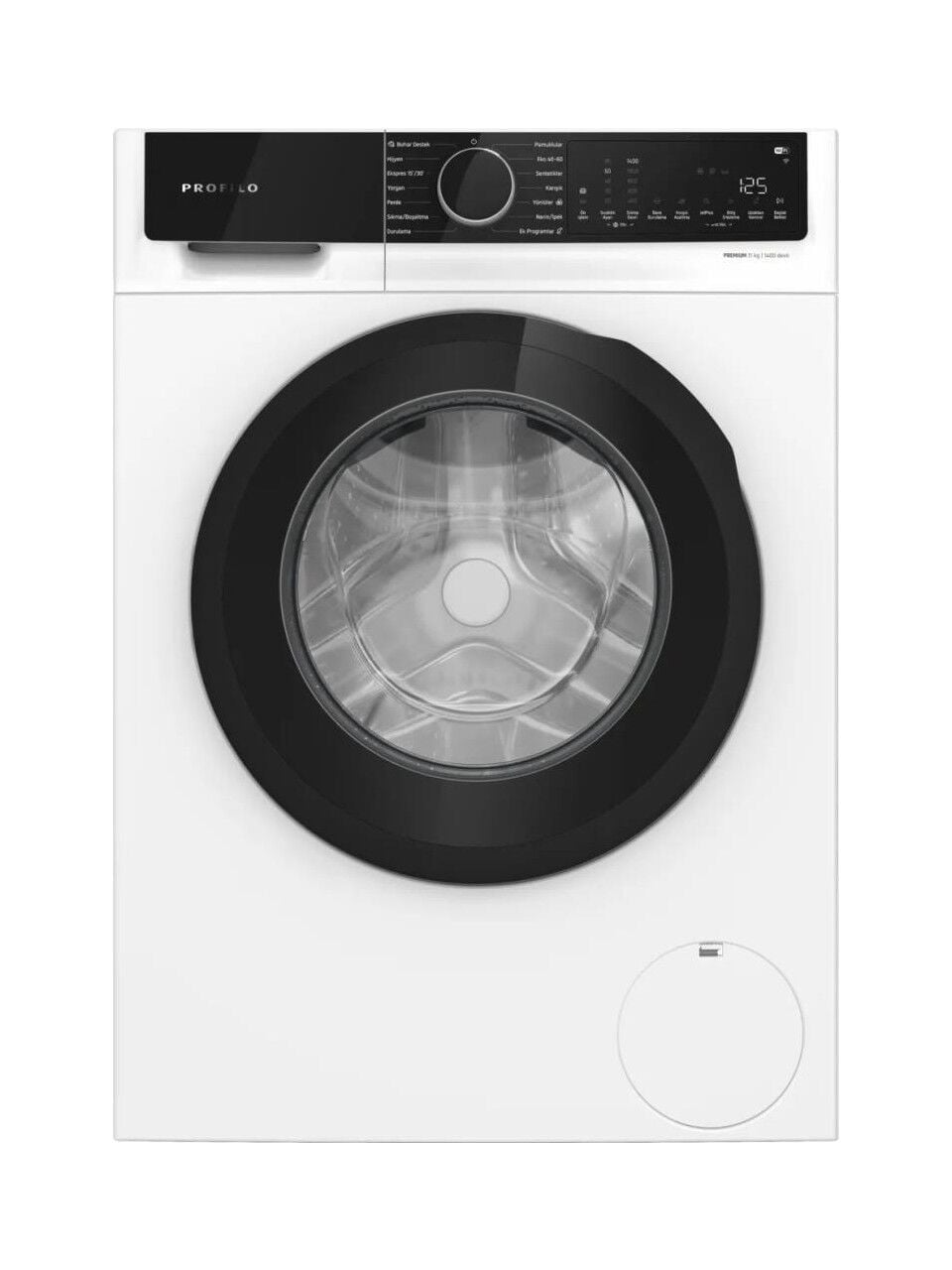 PROFİLO CGK264Z0TR ÇAMAŞIR MAKİNESİ-1400 DEV-11 KG