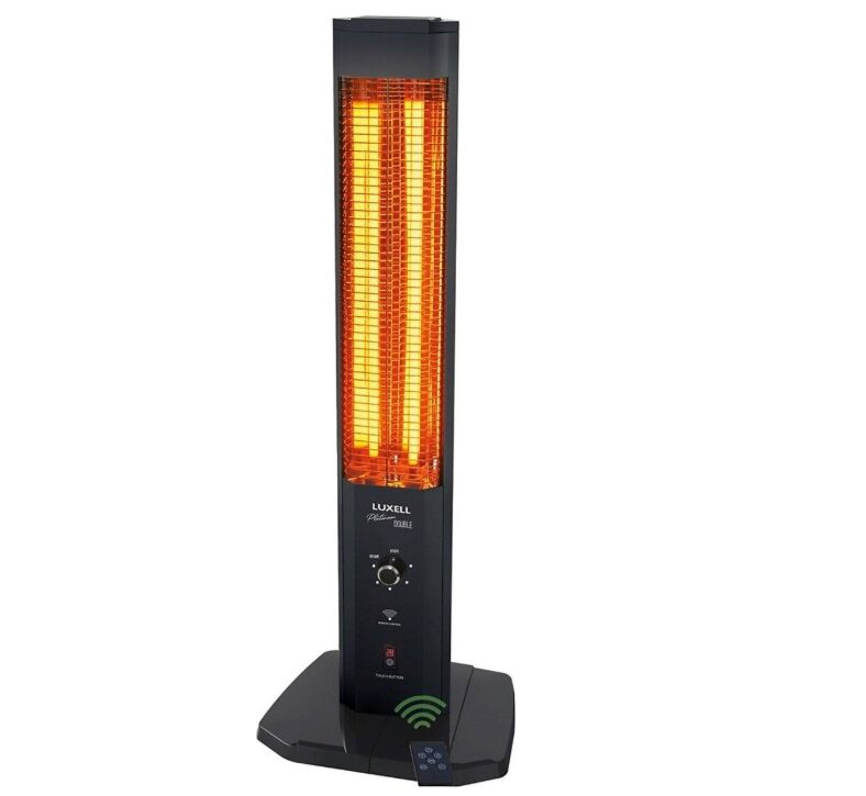LUXELL MHR-1800-3R SYH.UZAKTAN KUM.DİK.ELK.ISITICI