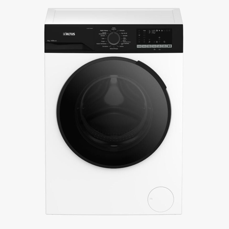 ALTUS 121460 12  KG ÇAMAŞIR MAKİNESİ