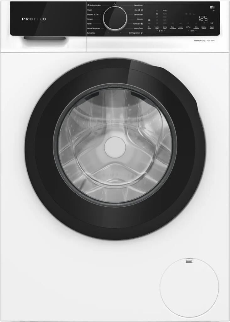 PROFİLO CGK244Z0TR ÇAMAŞIR MAKİNESİ-1400 DEV-9 KG