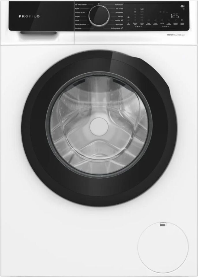 PROFİLO CGK244Z0TR ÇAMAŞIR MAKİNESİ-1400 DEV-9 KG