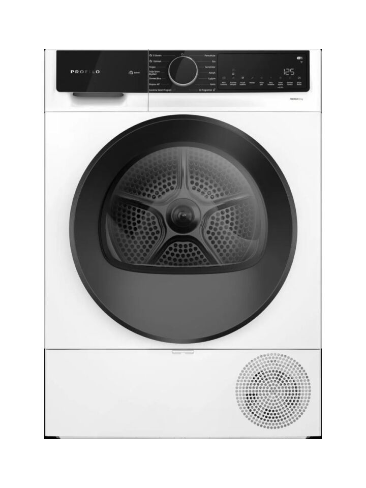 PROFİLO KM0961CKTR  ÇAMAŞIR KURUTMA MAKİNESİ-9 KG