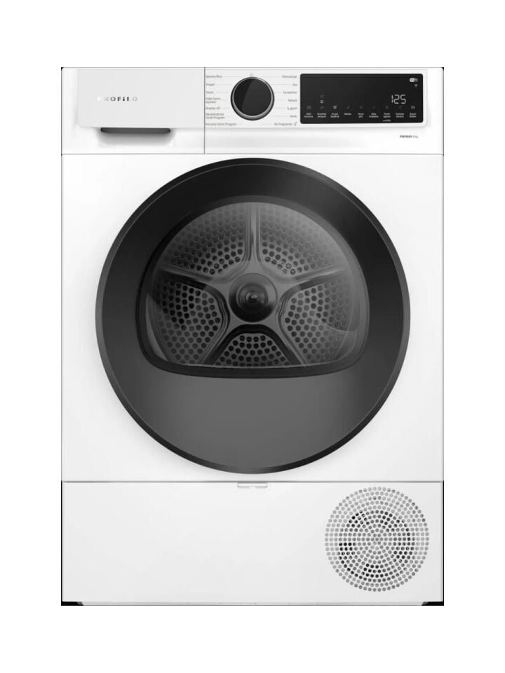 PROFİLO KM09611JTR  ÇAMAŞIR KURUTMA MAKİNESİ-9 KG